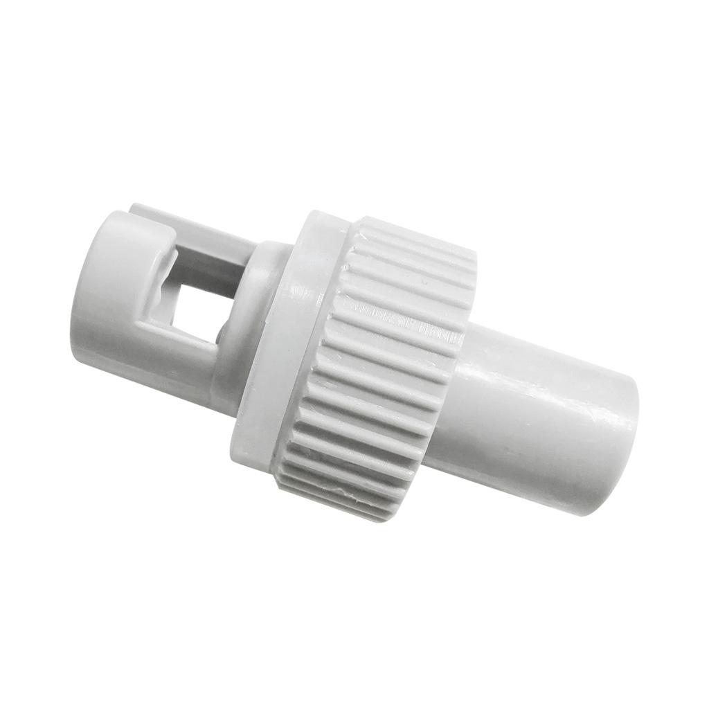 Inflatable Boat Kayak Air Foot Pump Hose Valve Adapter Rowing Accessory