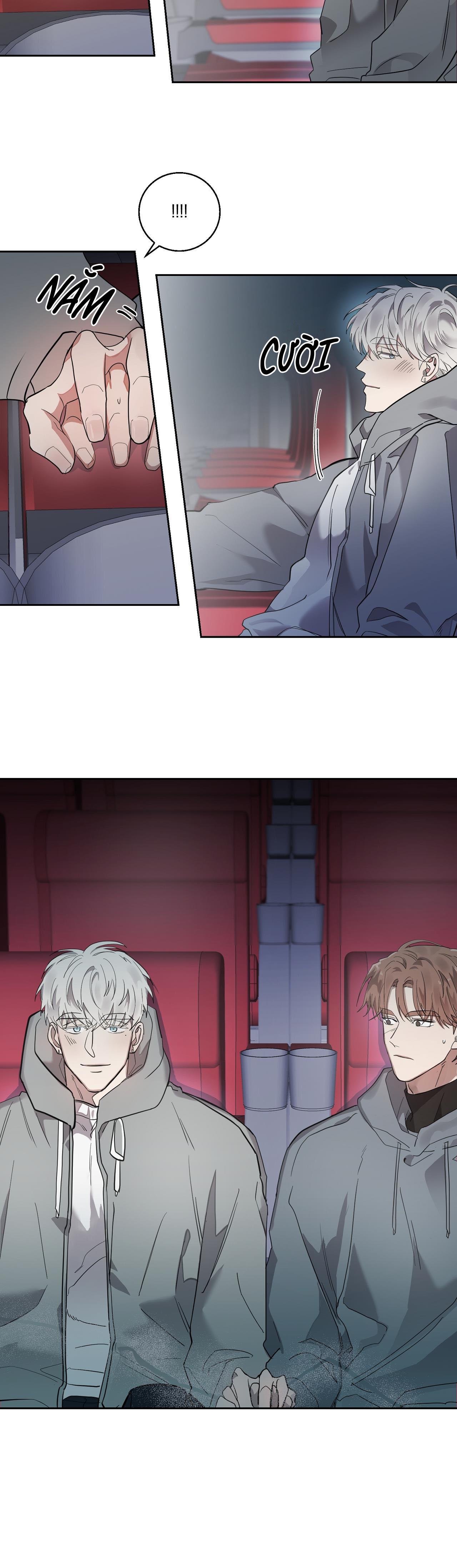 nuốt chửng bóng đêm chapter 16 20