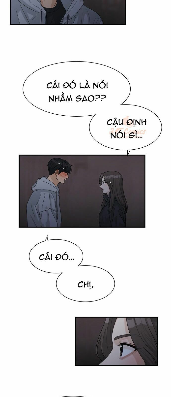 phải lòng oan gia chapter 47 4