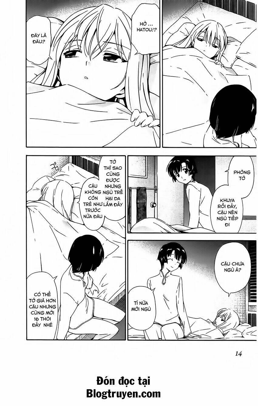 murasakiiro no qualia chapter 12 12