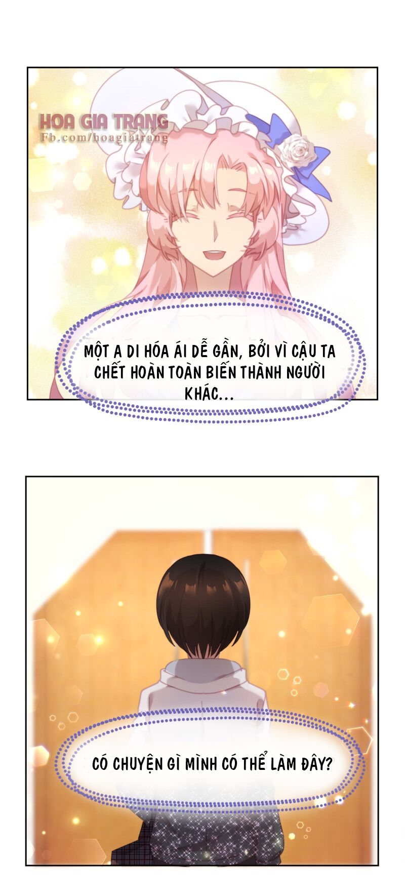 thanh âm giai điệu phản công chapter 24 13