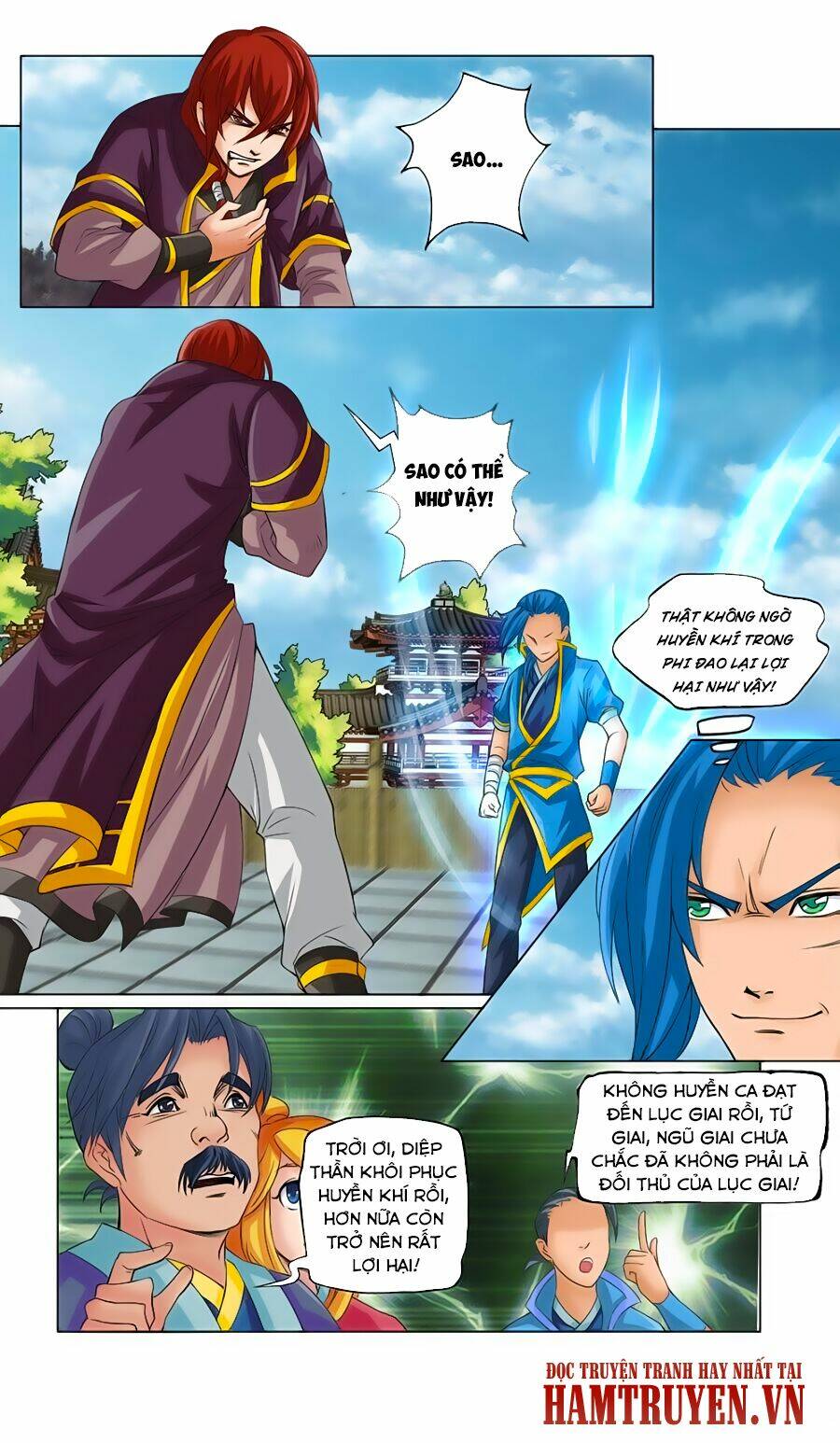 cửu tinh thiên thần quyết chapter 10 4