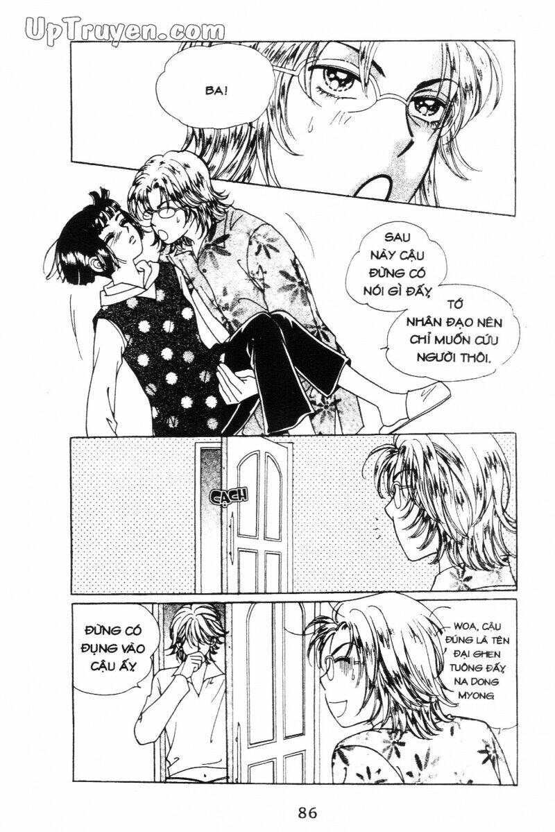 cô nàng ngổ ngáo chapter 4 88