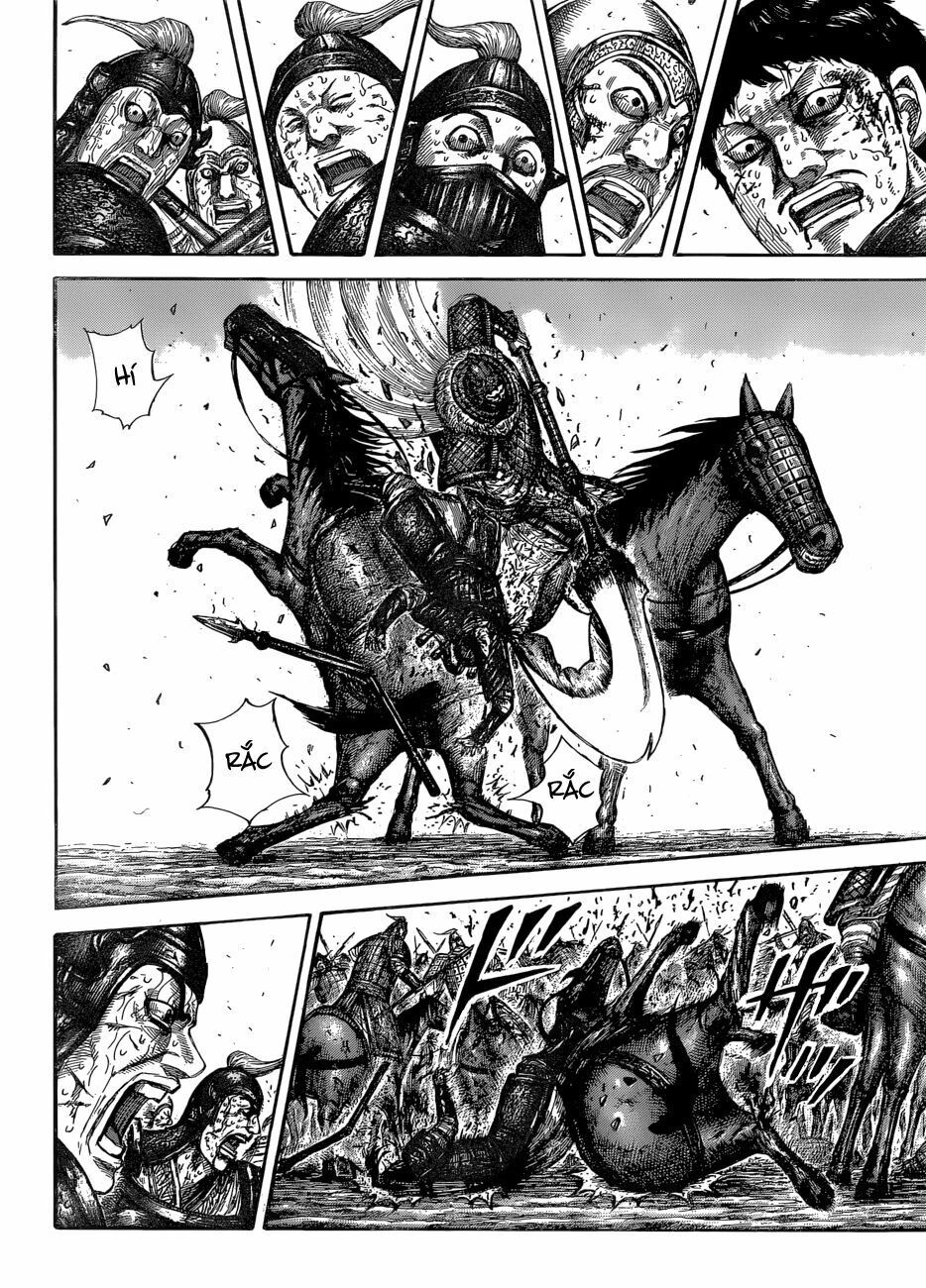 kingdom - vương giả thiên hạ chapter 586 15