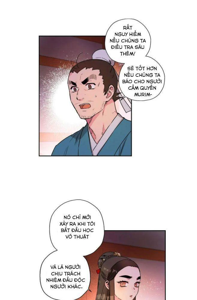 tôi là người mạnh nhất khi theo chủ nghĩa võ thuật chapter 16 7