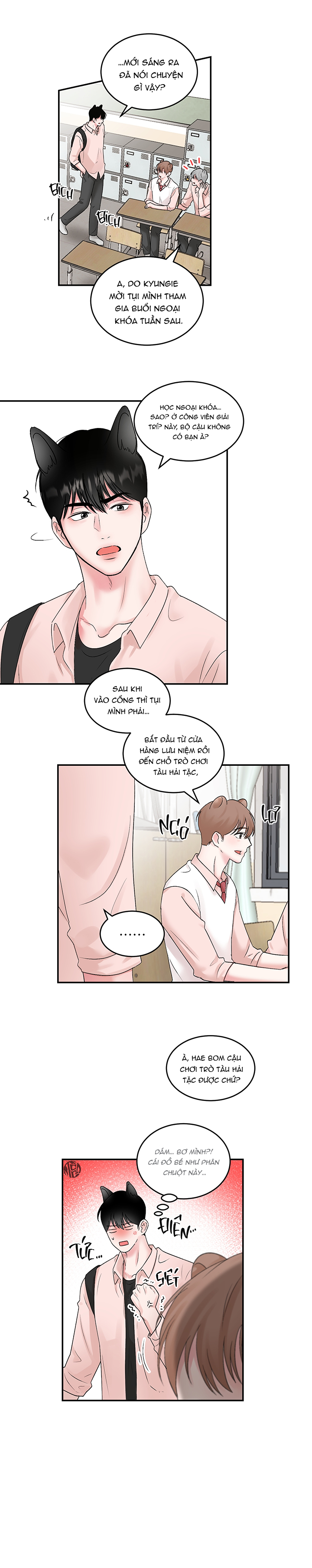đào lạnh chapter 2 4