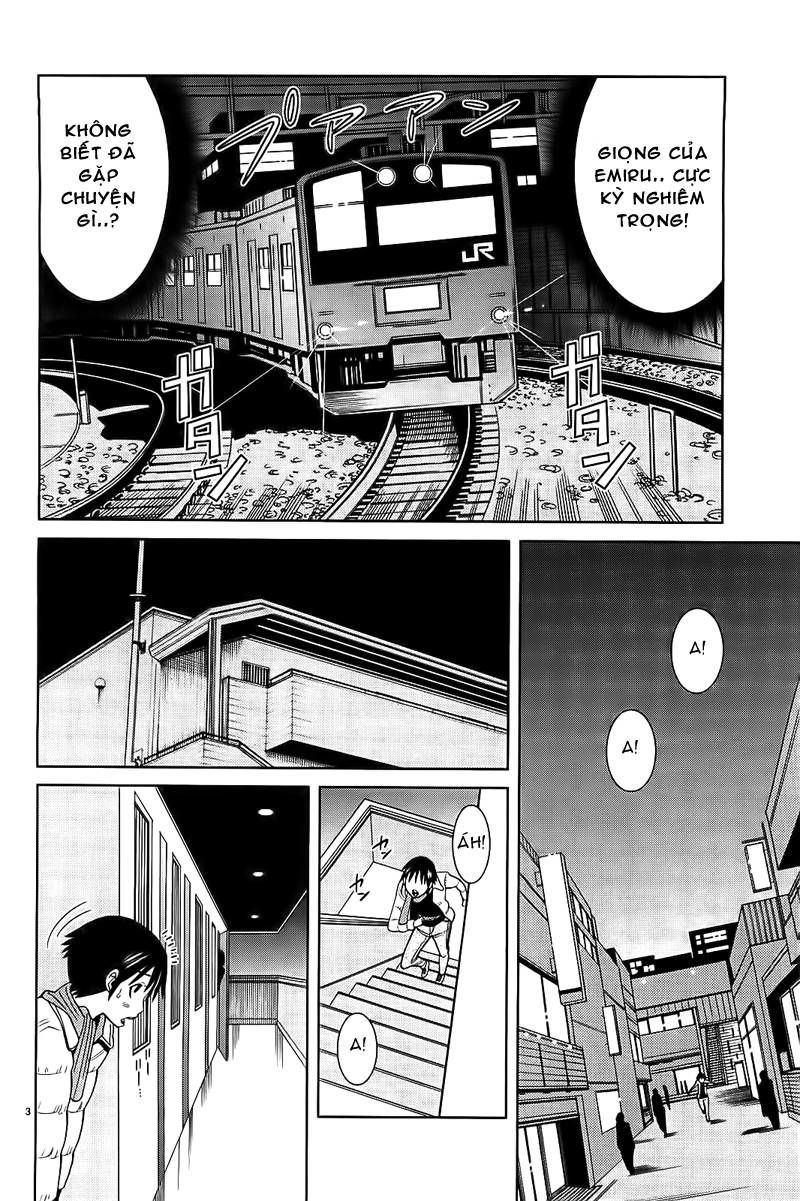 nozoki ana chapter 72 4