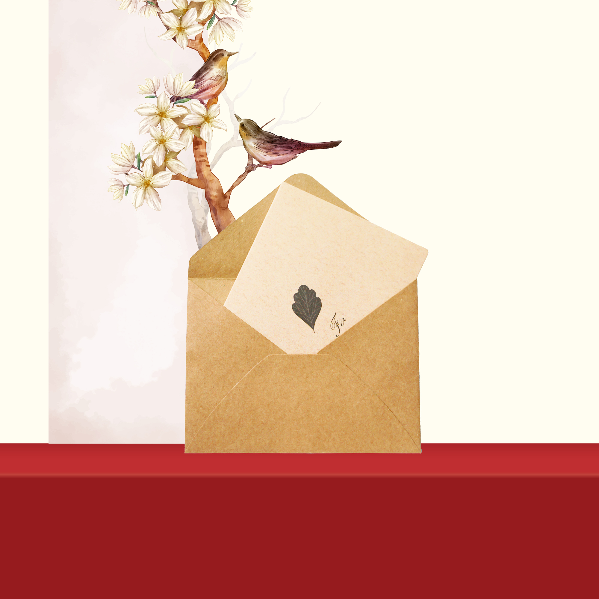 Hộp quà tặng, set quà tặng saffron ngâm mật ong và táo đỏ / kỷ tử Kingdom Herb chính hãng (tặng kèm 1 que lấy mật + 1 bình thuỷ tinh + 1 thiệp chúc + 1 túi giấy)
