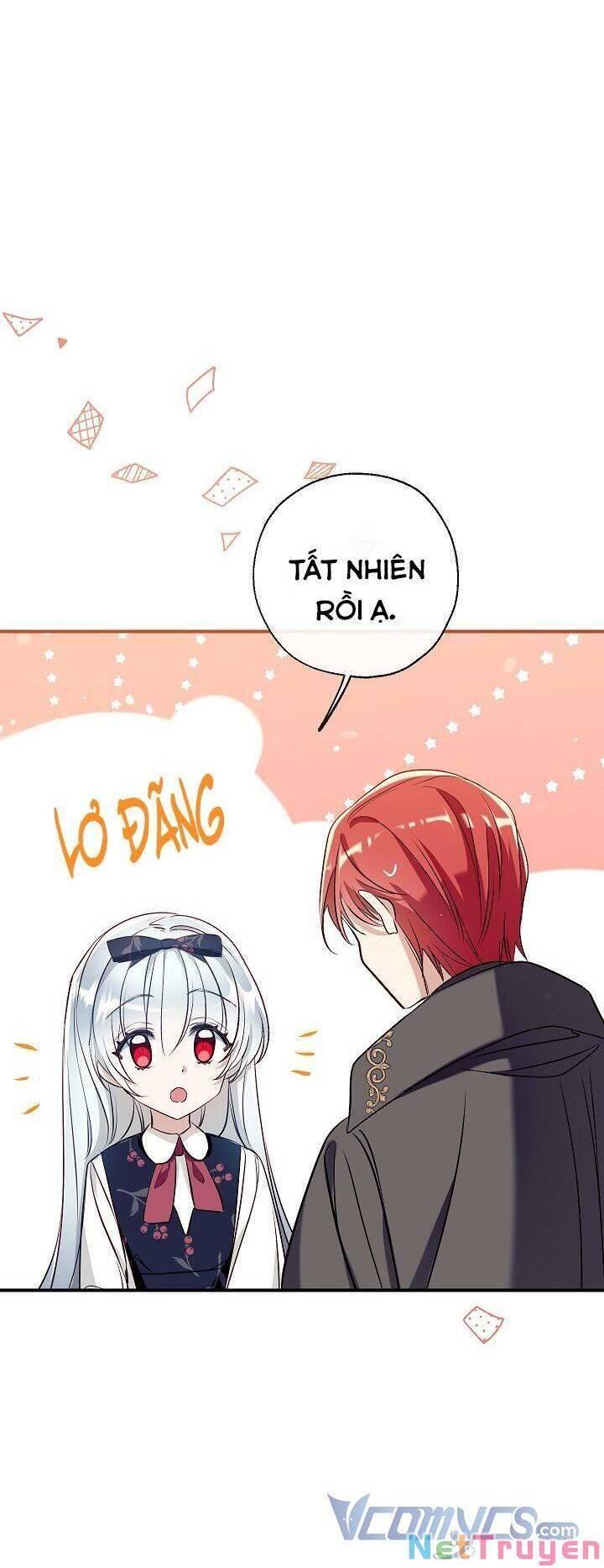 chúng ta có thể trở thành gia đình được không? chapter 54 51