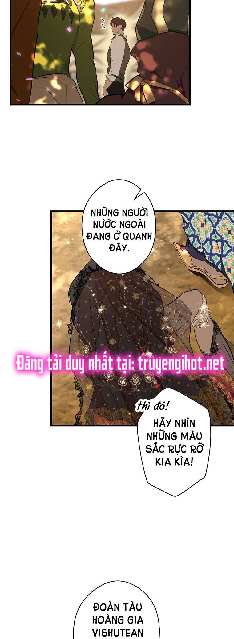 quý cô bí ẩn - secret lady chapter 54 39