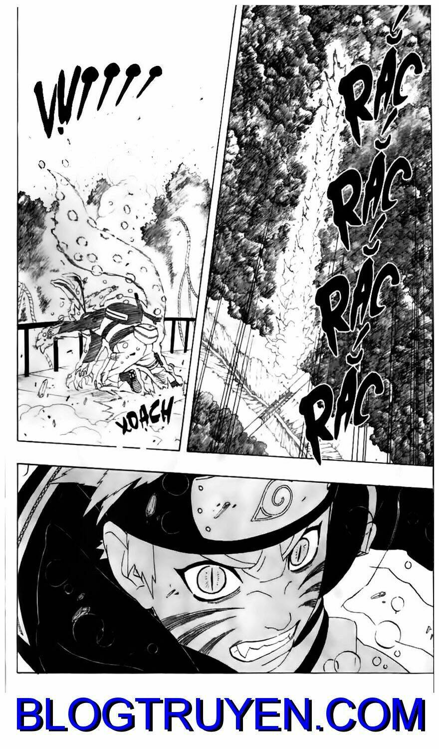 naruto - cửu vĩ hồ ly chapter 291 6