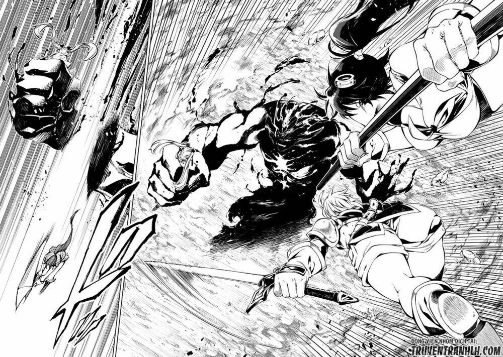 kouritsu kuriya madoushi, dani no jinsei de madou o kiwameru chapter 22 14