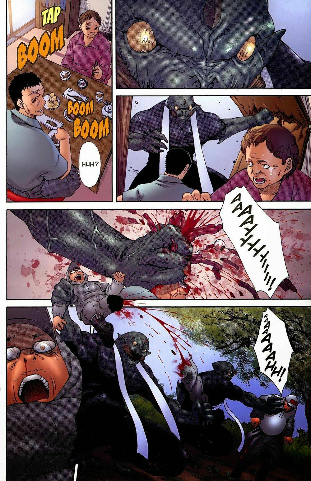 witchblade takeru chapter 9 9