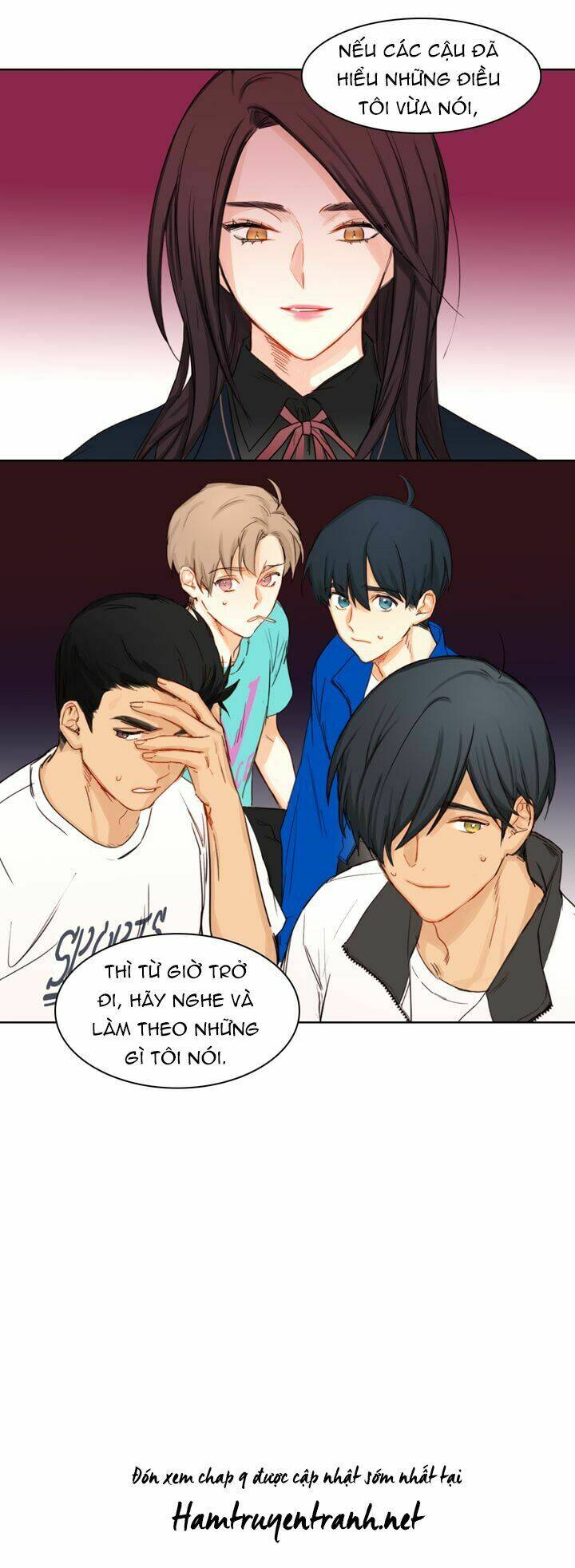 thực tập sinh chapter 8 31