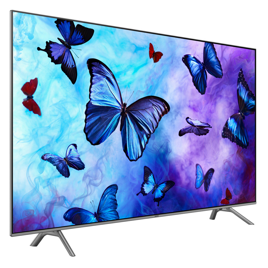 Smart Tivi QLED Samsung 65 inch 4K UHD QA65Q6FNAKXXV - Hàng Chính Hãng