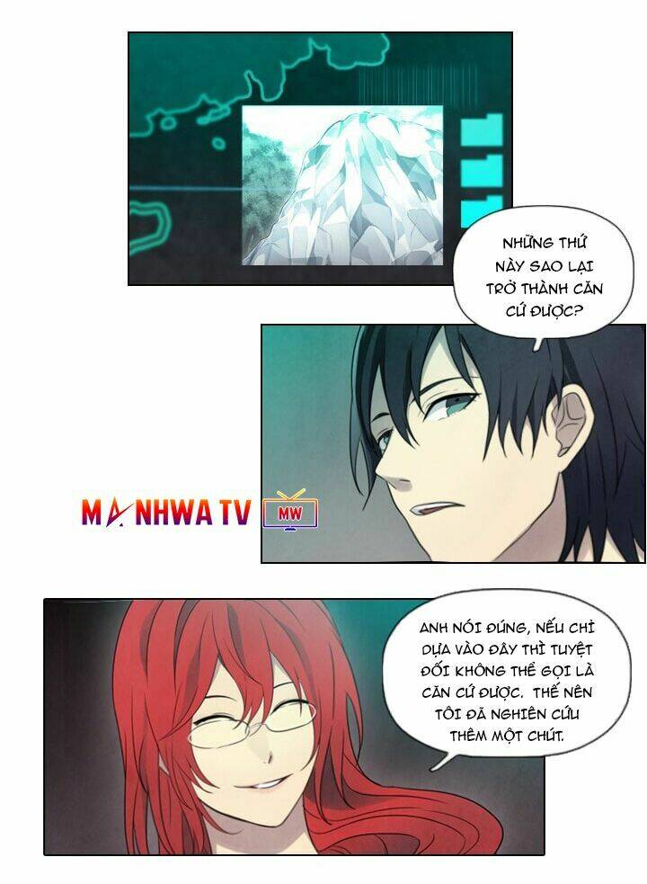 người cống hiến chapter 26 26