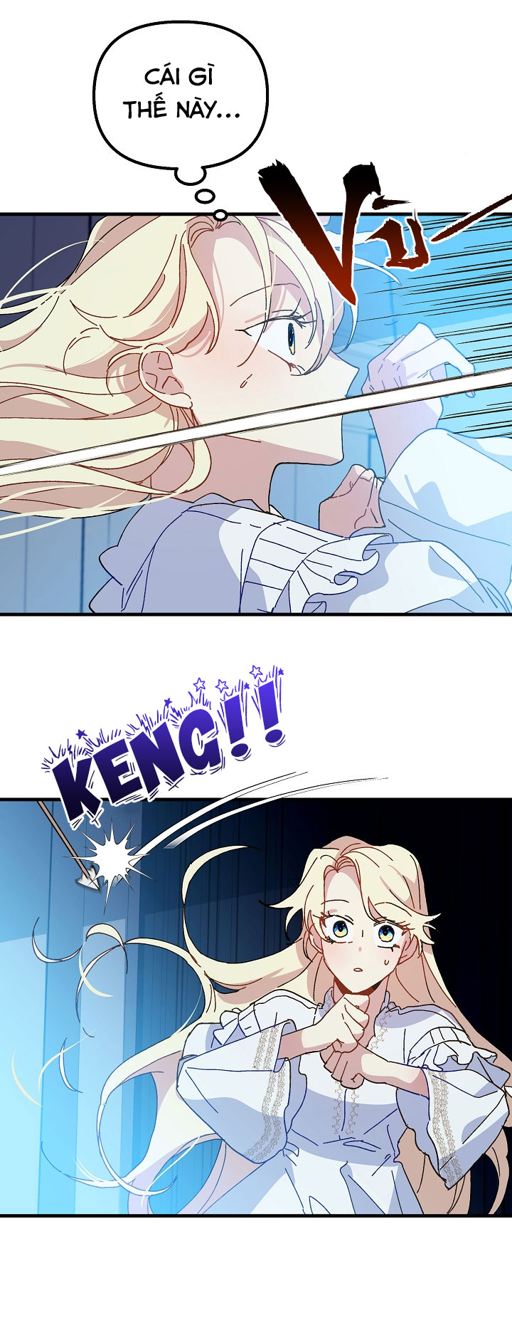 công chúa giả điên chapter 22 19