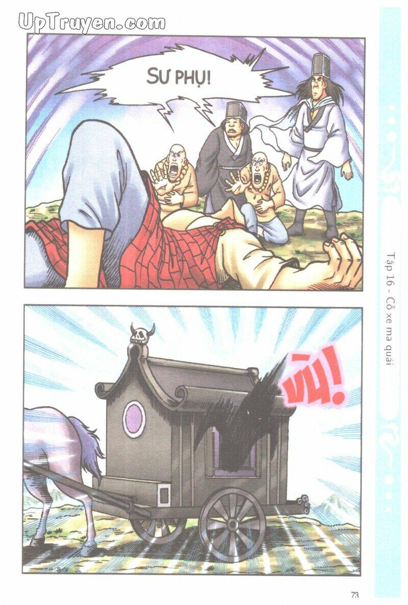 ô long viện tình huynh đệ chapter 16.3 14