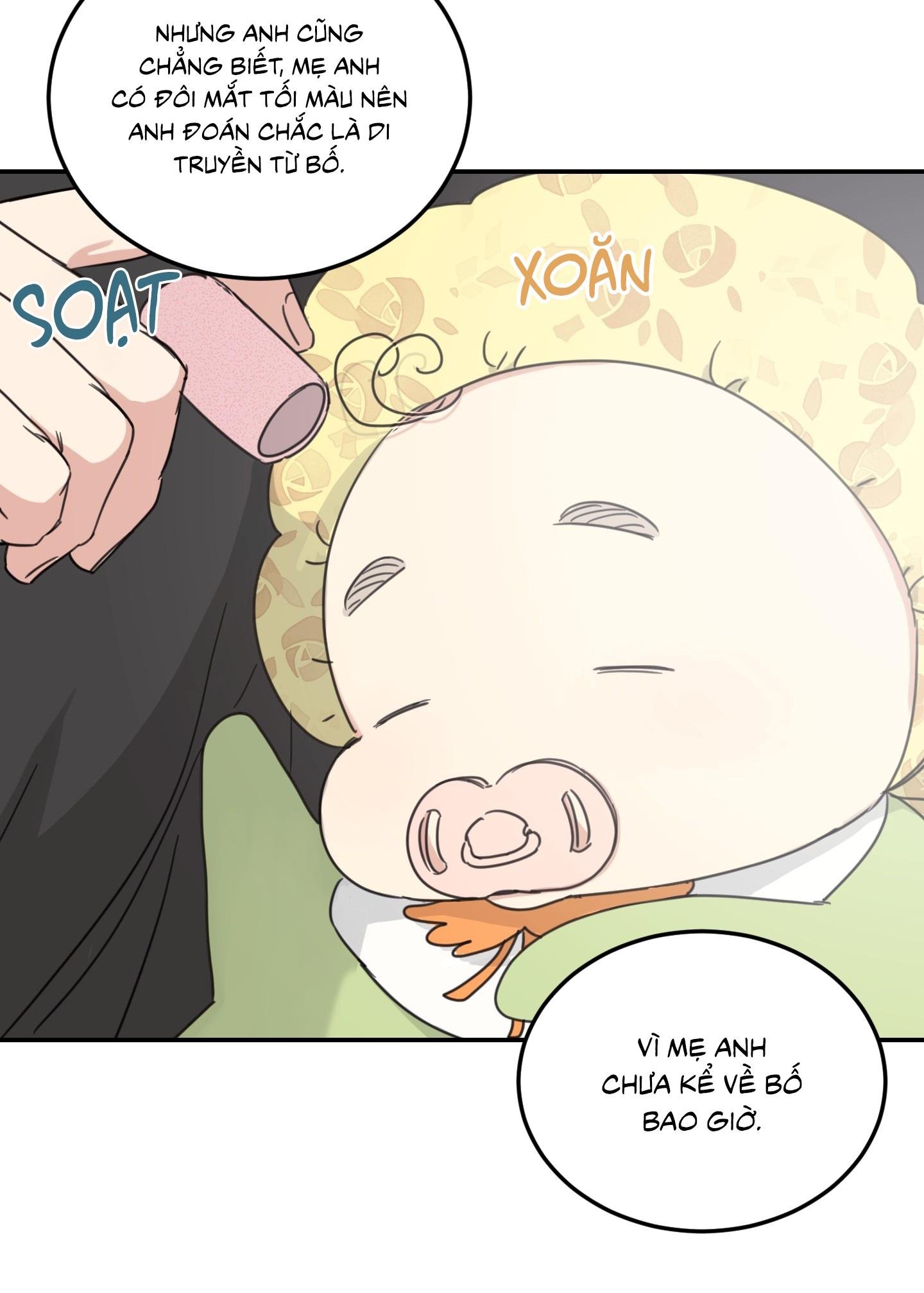 ngôi nhà hướng mặt trời mọc chapter 44 41