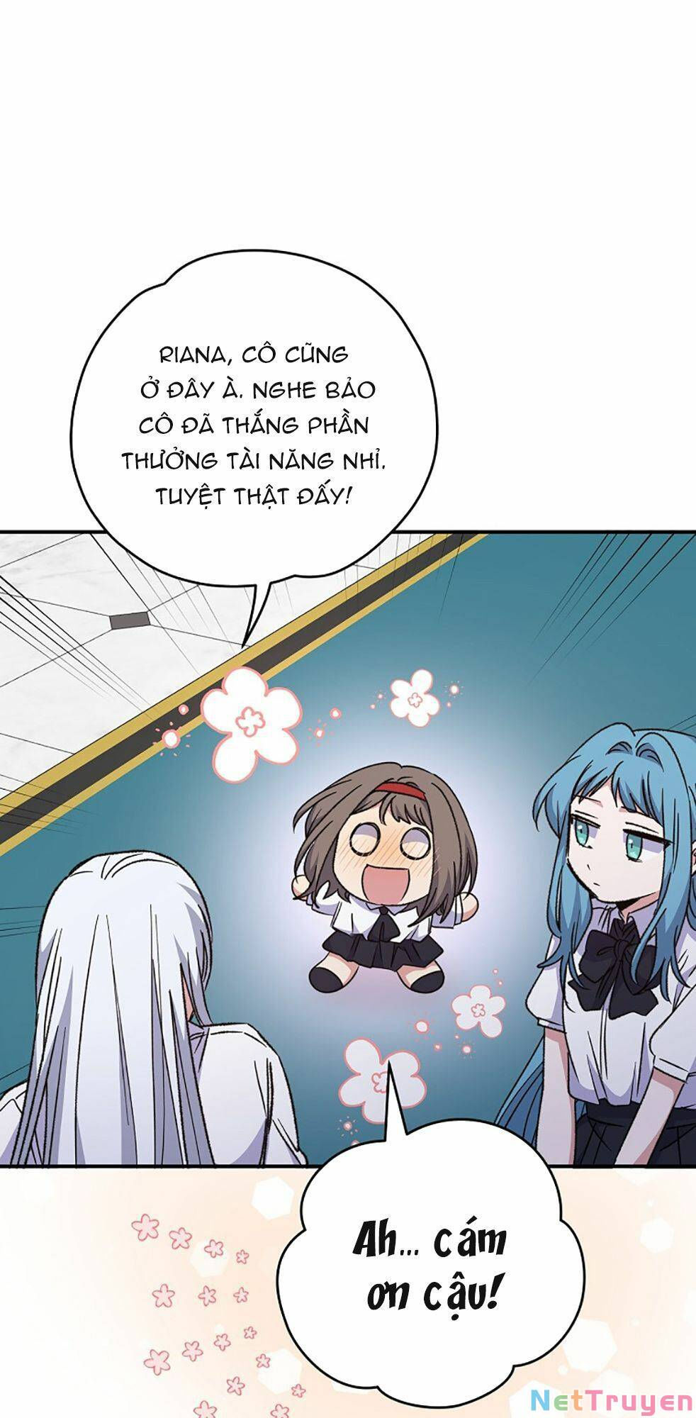 nhà hiền triết yigret chapter 58 53