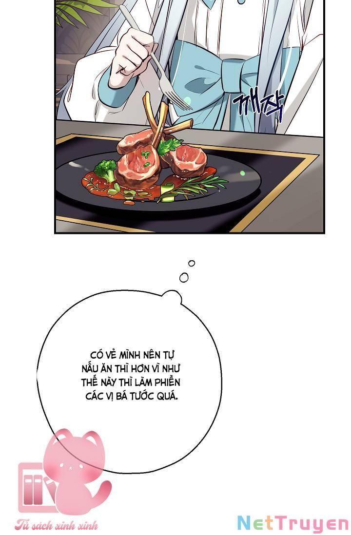 chúng ta có thể trở thành gia đình được không? chapter 61 6