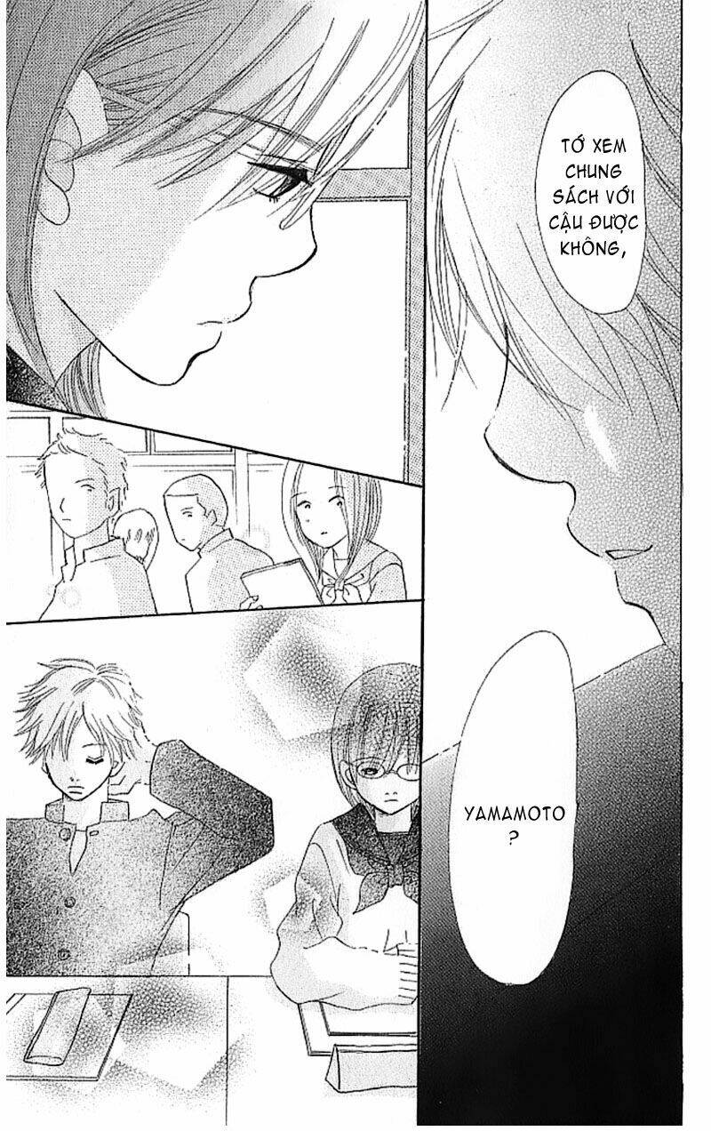 ngày ấy ta bên nhau chapter 11 32