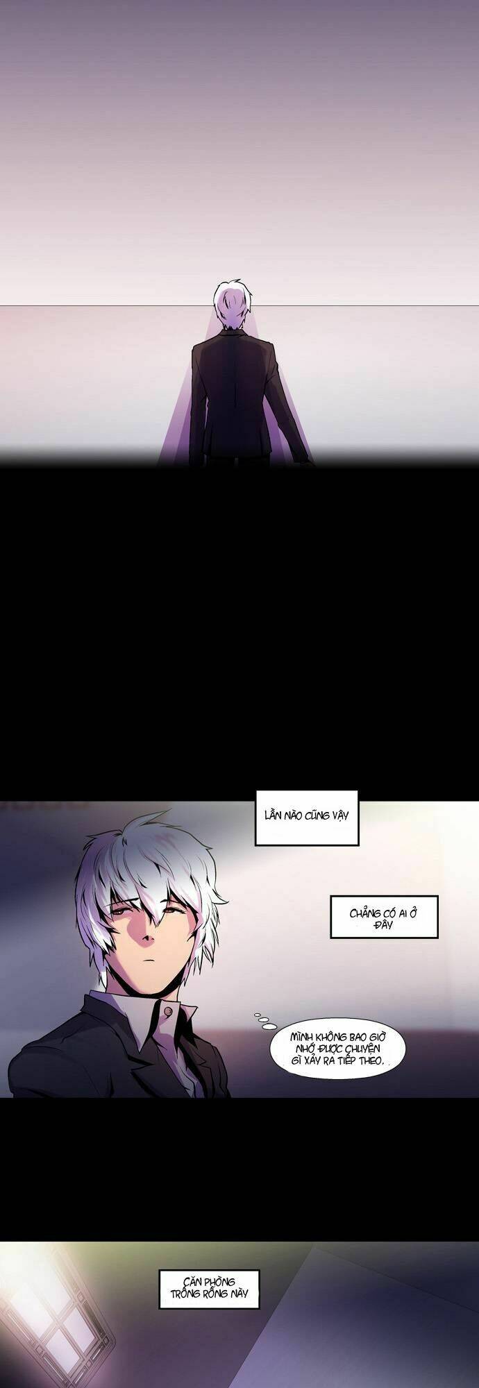 giáo sư băng giá chapter 13 13