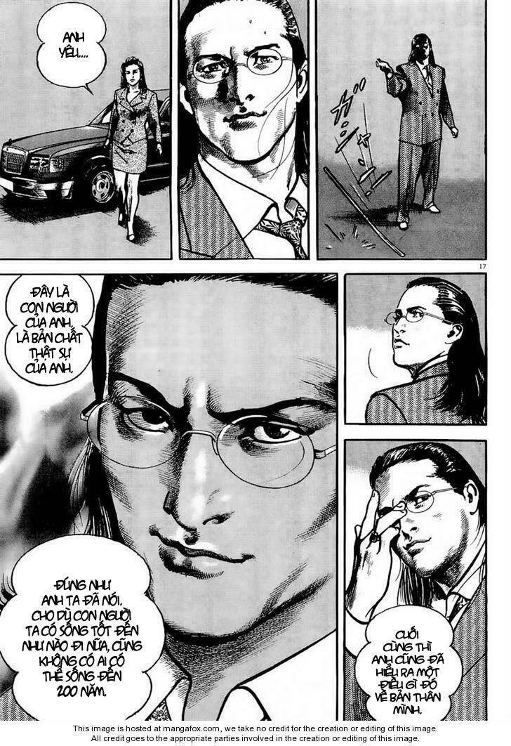 heat - thế giới ngầm chapter 19 19