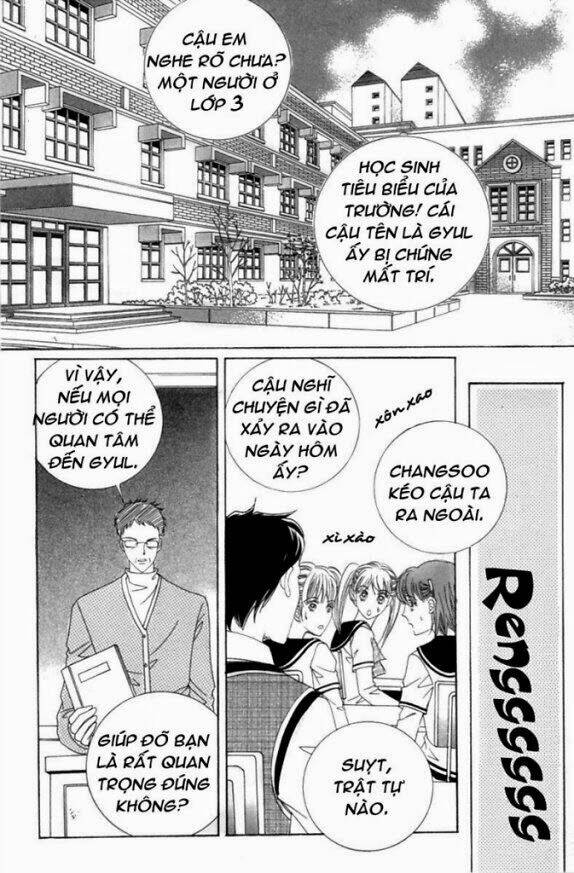 tình trong mộng chapter 2 70