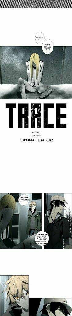 thế giới của trace và trouble chapter 2 1