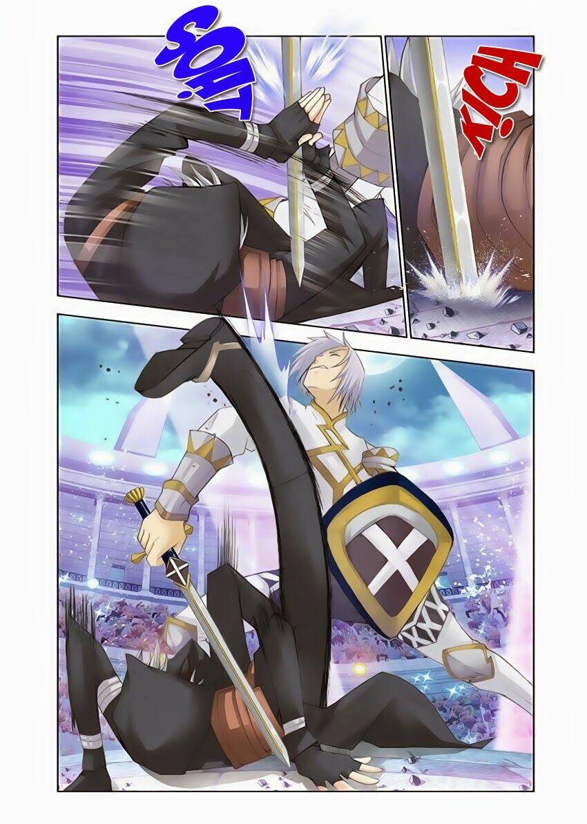 hùng bá thiên hạ chapter 21 11