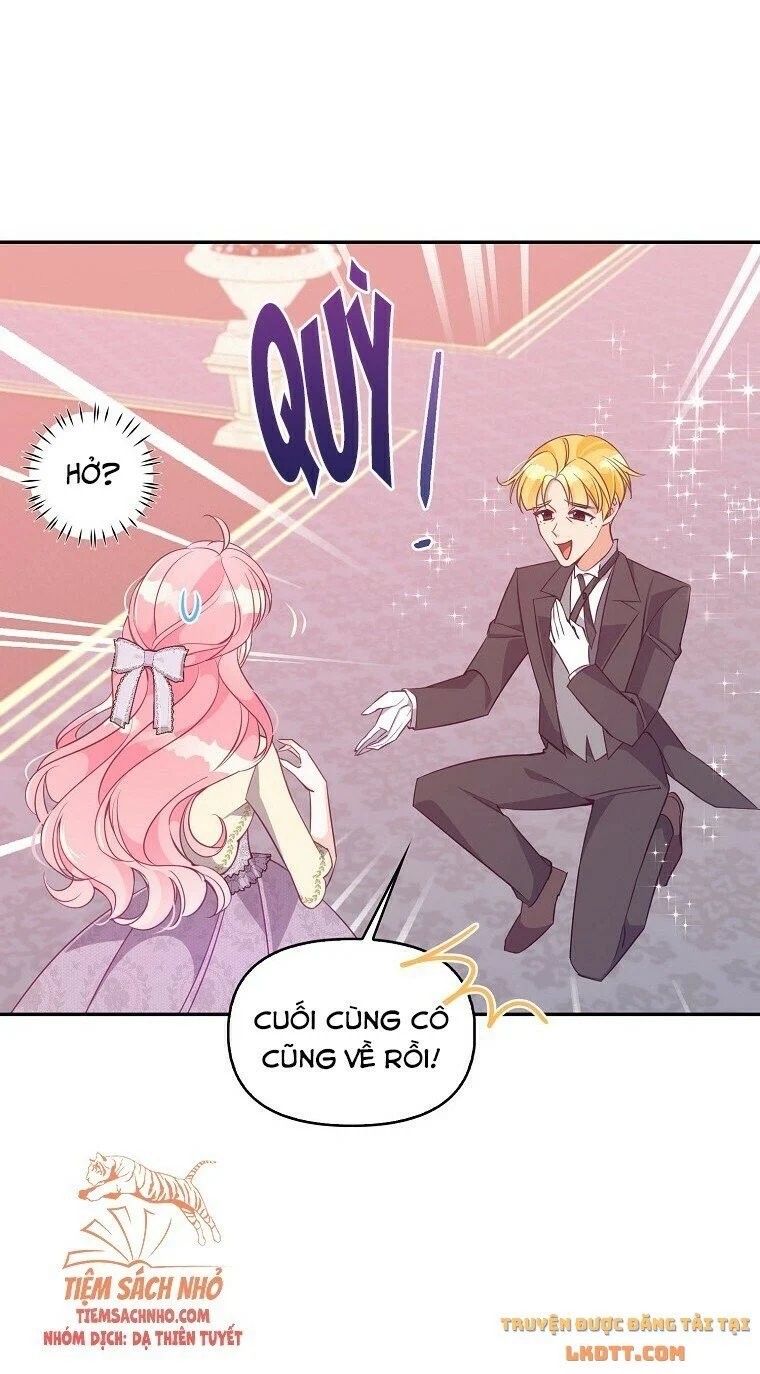 em gái cưng của đại công tước phản diện chapter 59.5 4