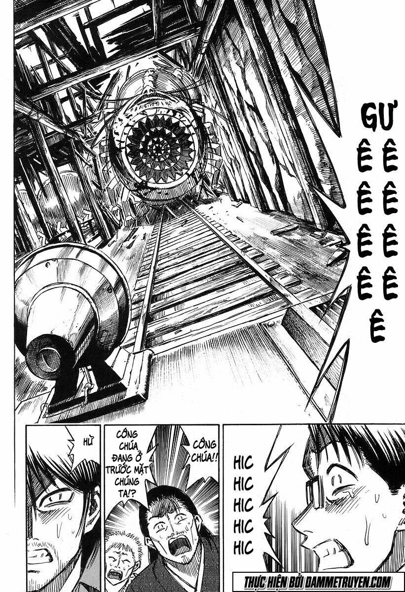 đảo ma cà rồng chapter 147 15