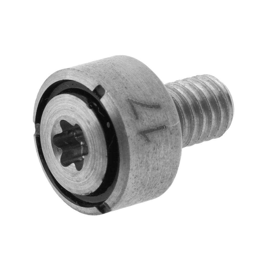 2xTungsten Steel Golf Head Weight Screw for  GBB  Sub Drivers 17g