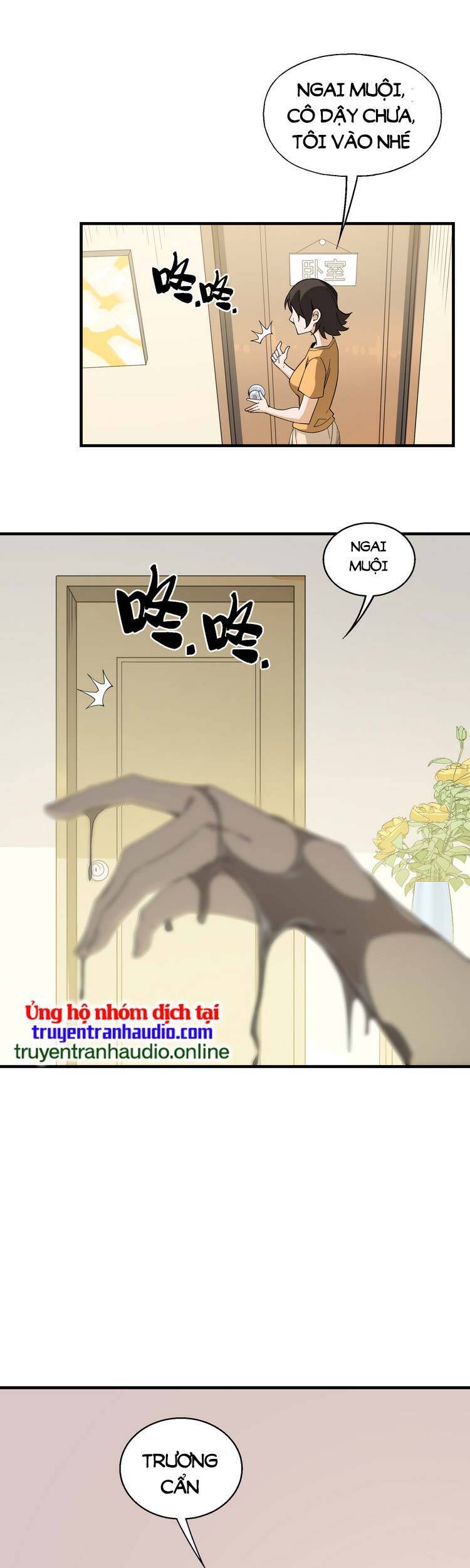 ta xuất sơn liền vô địch chapter 16 9