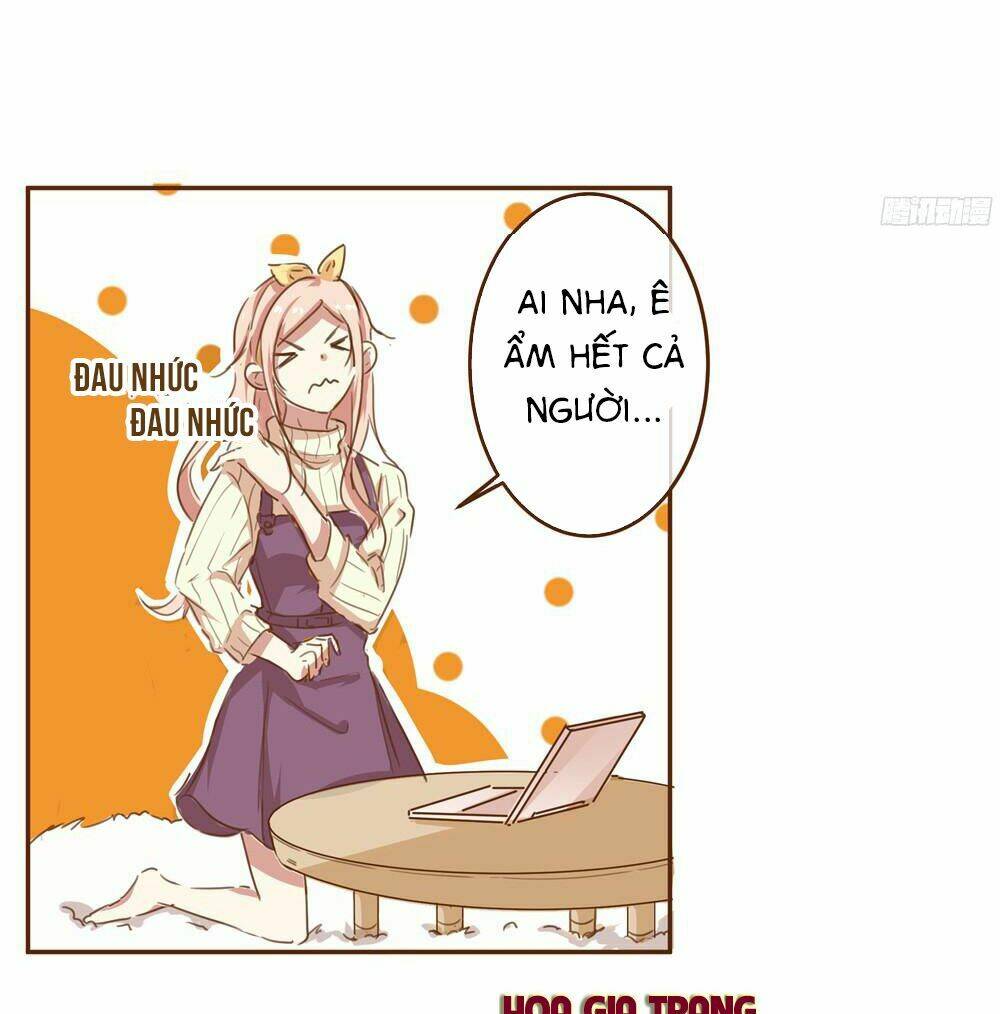 hệ thống yêu đương với nam thần chapter 2 35