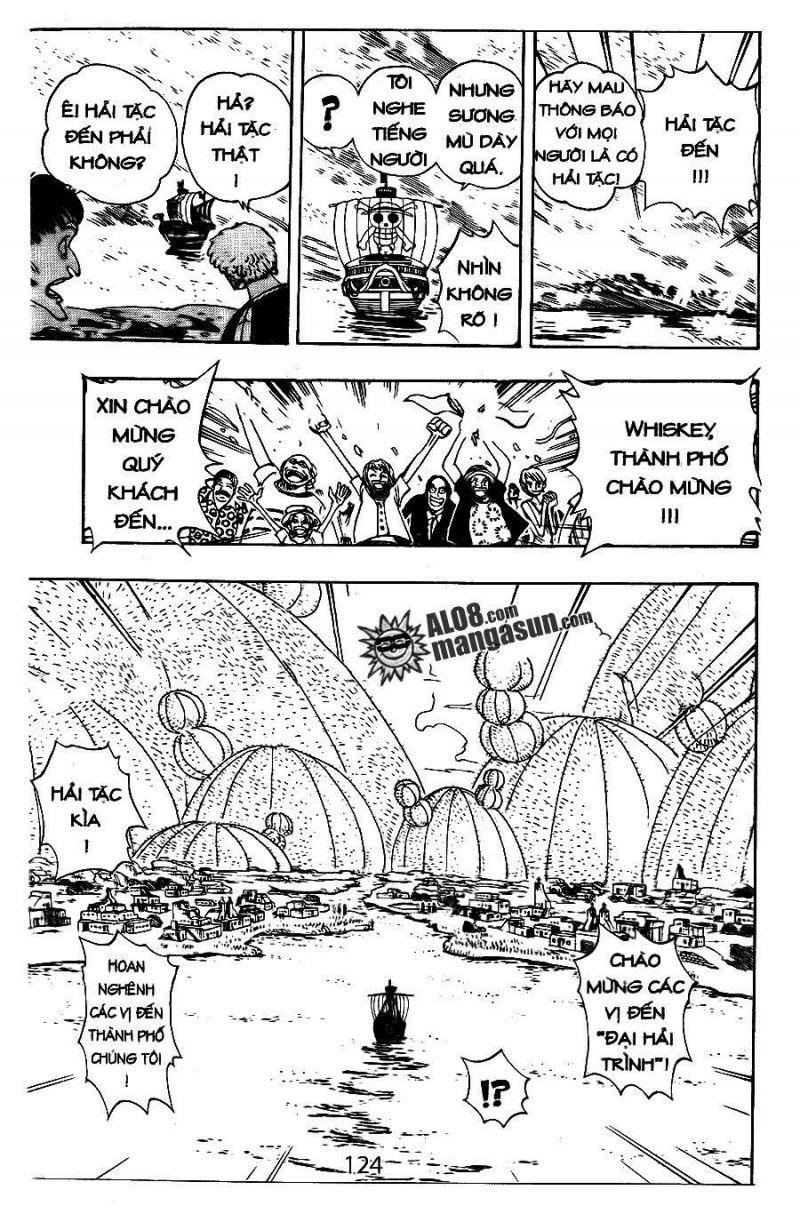 đảo hải tặc - one piece chapter 106 16