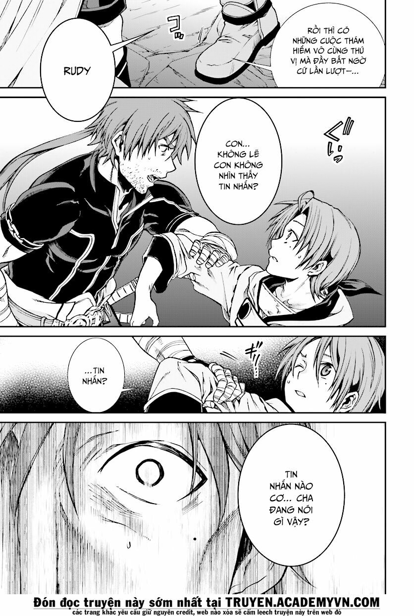 thất nghiệp chuyển sinh - làm lại hết sức chapter 34 5