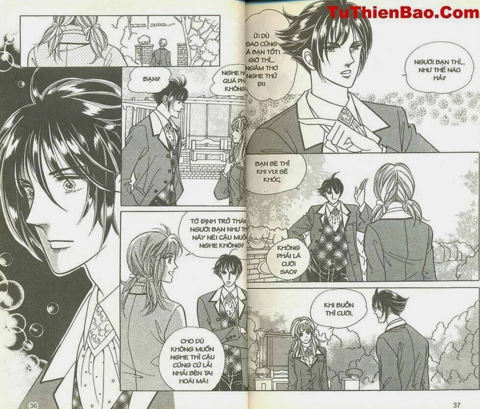 lọ lem kén rể chapter 2 18