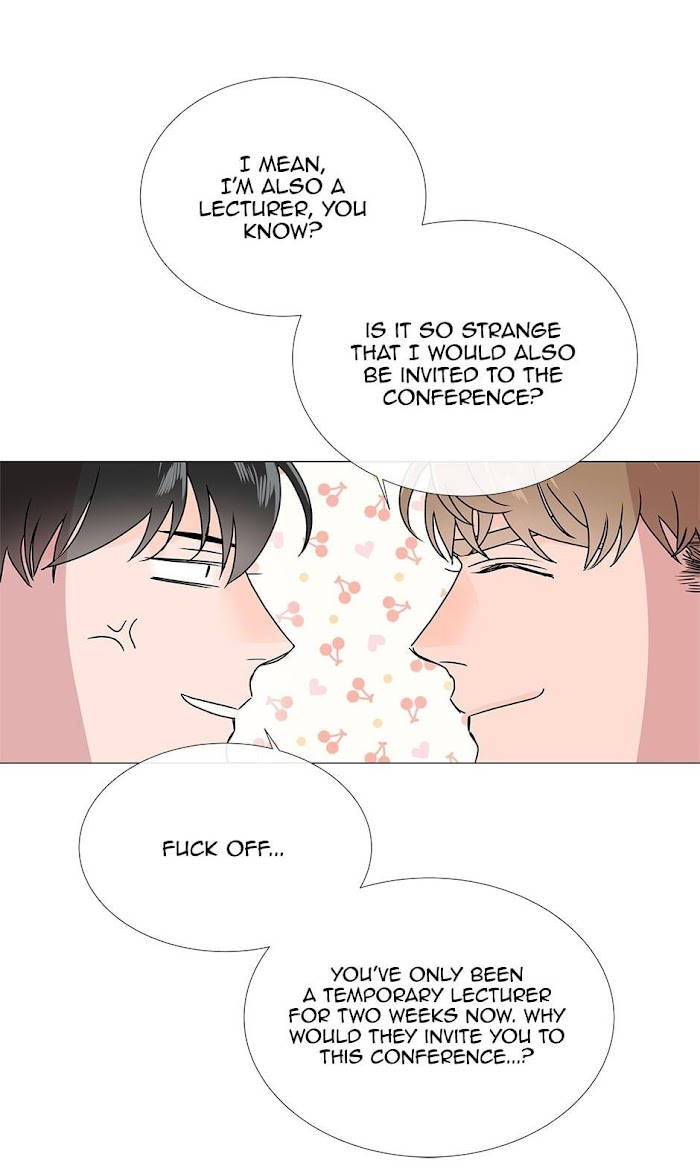 [raw] red candy chapter 25 5