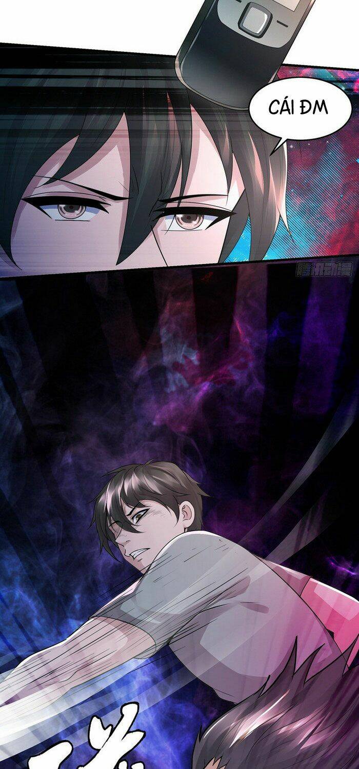 pháp sư truyền kì chapter 44 9