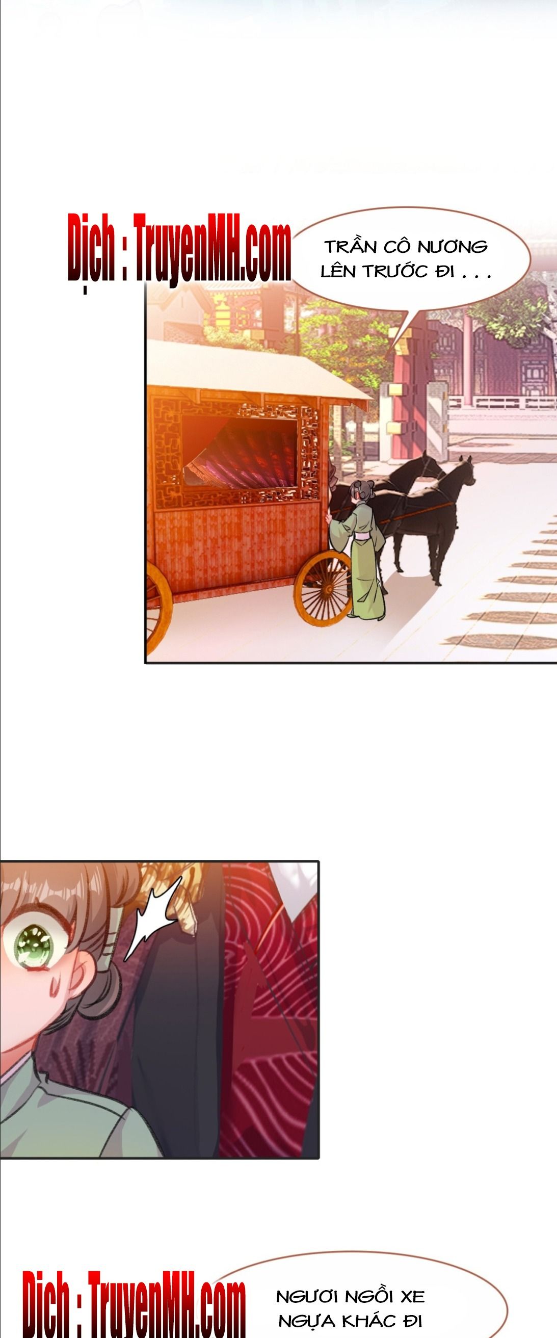 Gả Cho Một Tên Thái Giám Đáng Ghét chapter 84 - Trang 12