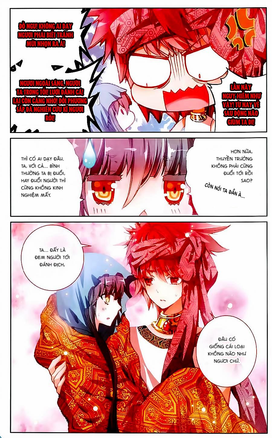 hải yêu chapter 7 18