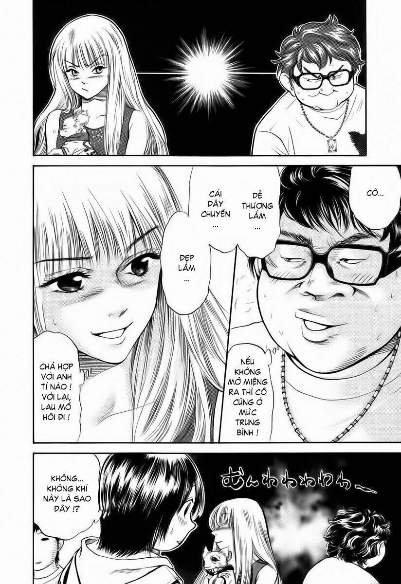 cô nàng yêu chó chapter 36 8