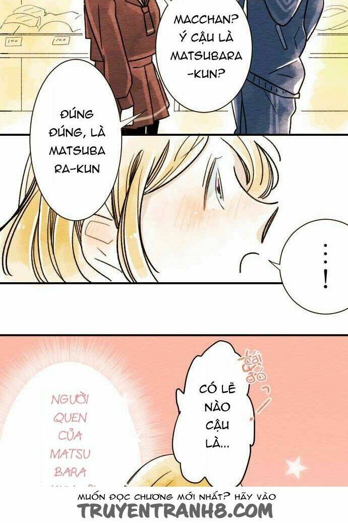 koe koi chapter 4 22