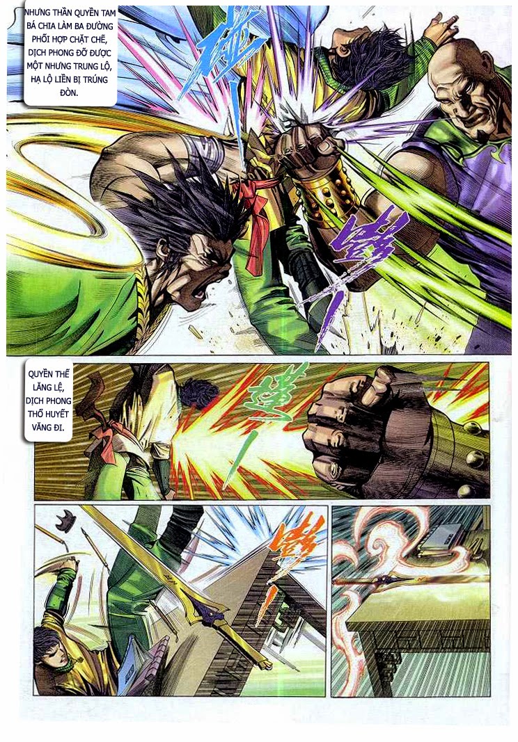 phong vân chapter 309 13