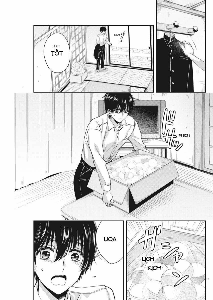 mùa xuân đến chapter 9 15