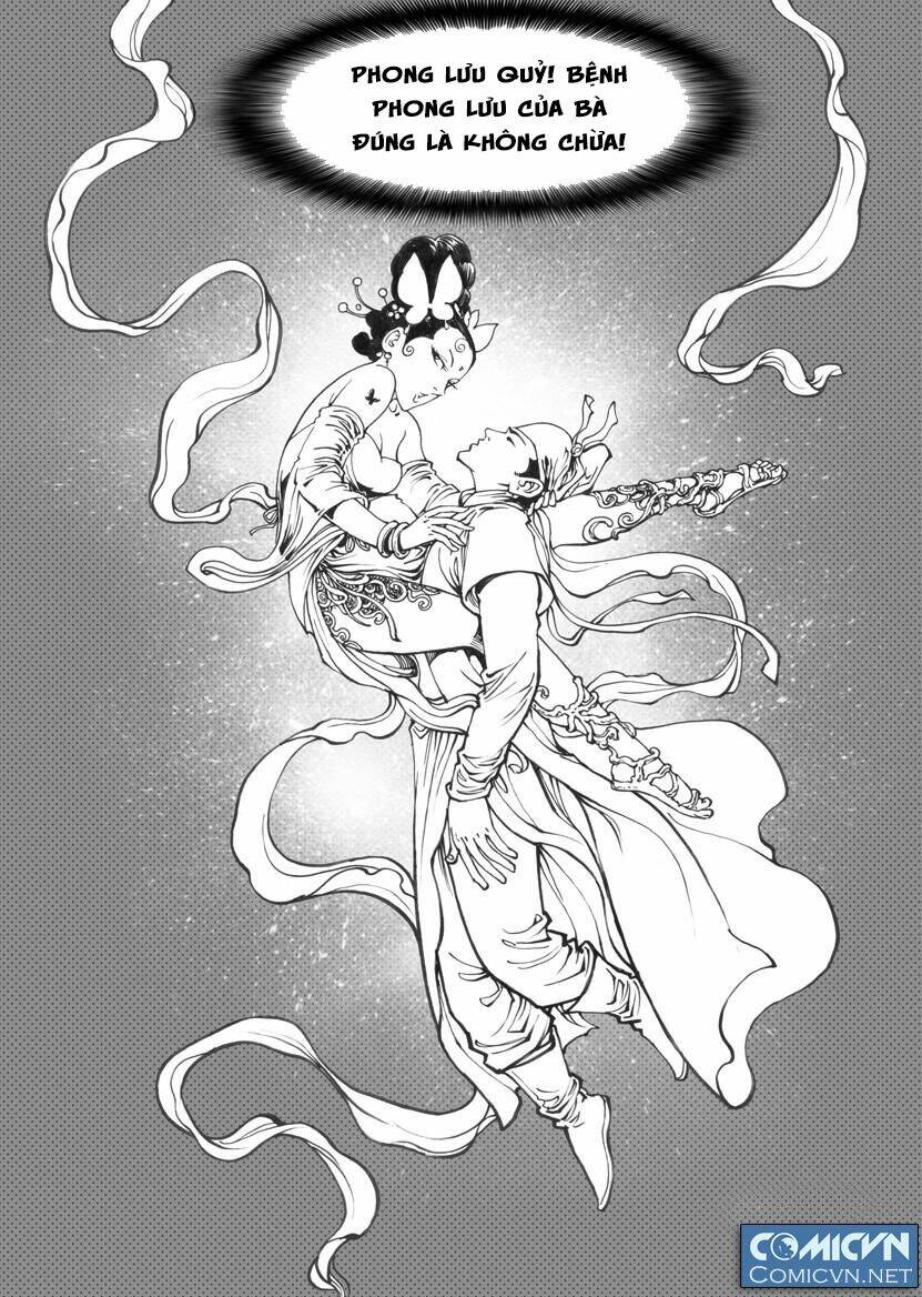 chung quỳ truyền kỳ chapter 45 6