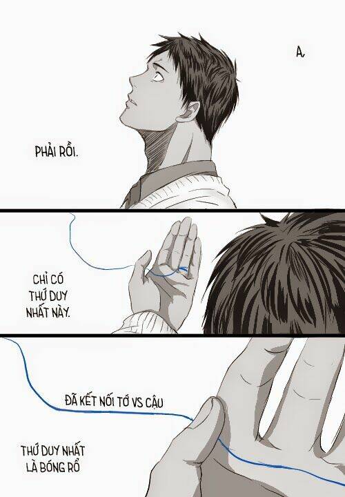 knb doujinshi - aokuroko short doujinshi collection chapter 2 11