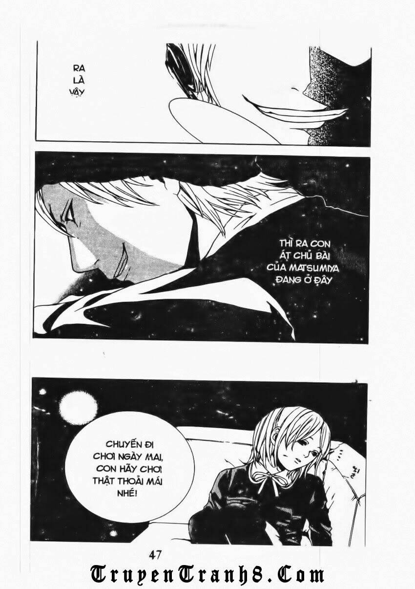 c-blossom - case 729 - điệp vụ 729 chapter 11 9